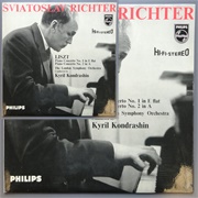 Klavierkonzert Nr. 1 Es-Dur; Klavierkonzert Nr. 2 A-Dur