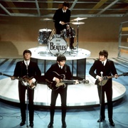 The Beatles on "The Ed Sullivan Show" (1964)