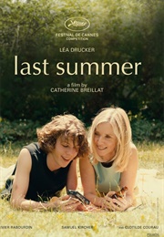 Last Summer (2023)