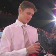 Alexander Siryatsky (Russian) - 124th Overall Draft Pick 2024 by the Carolina Hurricanes