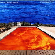 Red Hot Chili Peppers- Californication