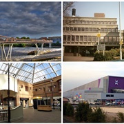 Castleford, West Yorkshire