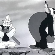 S2.E3: Beware of Barnacle Bill/Wimmin Is a Myskery/Olive's Boithday Presink