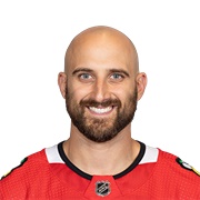 Nick Foligno (American) - Chicago Blackhawks