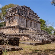 Yaxchilan, Mexico