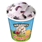 Nondairy Cherry Garcia
