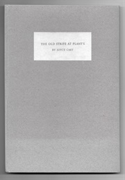 The Old Strife at Plant's (Joyce Carey)
