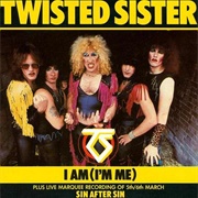 I Am (I´M Me) Single