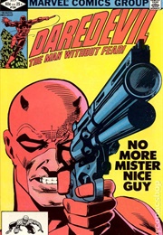 Daredevil #184 (Frank Miller)