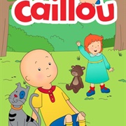 Caillou's New Adventures