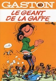 Le Géant De La Gaffe (André Franquin)