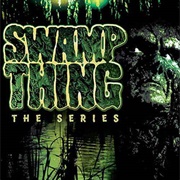 Swamp Thing Season 1