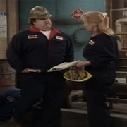 Grace Under Fire: "You Can Lead a Horse to Water..." (S2,E25)