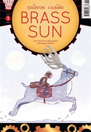 Brass Sun Volume One (Various)