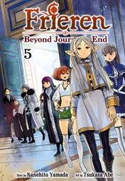 Frieren: Beyond Journey's End, Vol.5 (Kanehito Yamada)