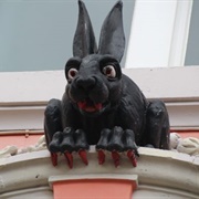 The Vampire Rabbit of Newcastle