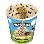 Chocolate Chip Cookie Dough Core