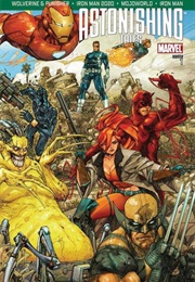 Astonishing Tales (2009) (Anthology)