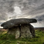 Morvah Quoit, Cornwall
