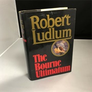 The Bourne Ultimatum-Book