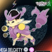Mega Delcatty