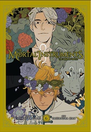 The Mortal Instruments Graphic Novel Vol 6 (Cassandra Clare)