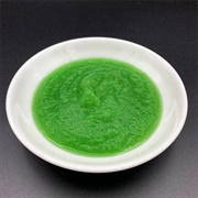 Green (Santa Cookie) Sauce
