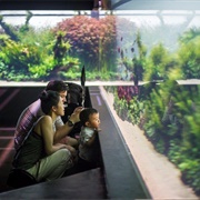 Oceanário De Lisboa, Portugal