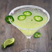 Jalapeno Martini