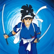 Shonen Miyamoto Musashi: Wanpaku Nitoryu