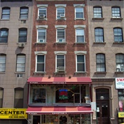 Chester A. Arthur Inauguration and Death House