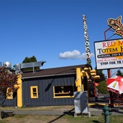 Red Mill Totem House (Permanently Closed)