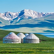 Son Kul, Kyrgyzstan