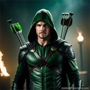 Amell's Green Arrow
