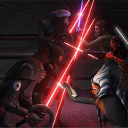 Star Wars Rebels: "Twilight of the Apprentice" (S2,E22)