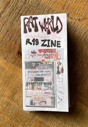 Rat World R18 Valentine's Day Zine (Miscellaneous)
