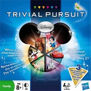 Trivial Pursuit - Disney for All