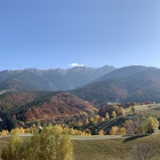 Bucegi Mountains, Romania