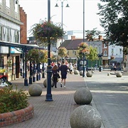 Cannock, Staffordshire