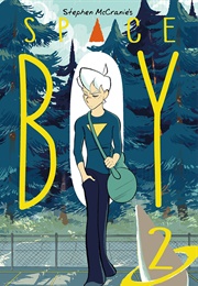Space Boy Vol. 2 (Stephen McCranie)