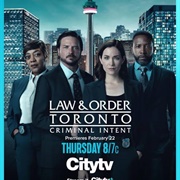 Law and Order Toronto