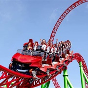 Divo Ostrov, Saint Petersburg, Russia