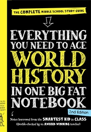 Everything You Need to Ace World History (Workman Publishing)