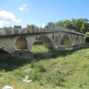 Gorica Bridge, Berat