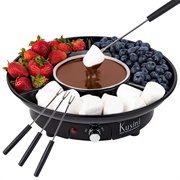 Electric Fondue Pot