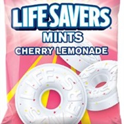 Lifesavers Cherry Lemonade Mints