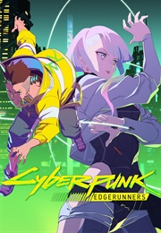 Cyberpunk Edgerunners (Netflix) (2022)