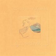 Court and Spark (1974) - Joni Mitchell