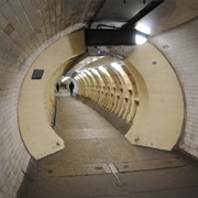Greenwich Foot Tunnel