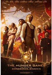 The Hunger Games: The Ballad of Songbirds and Snakes (2023)